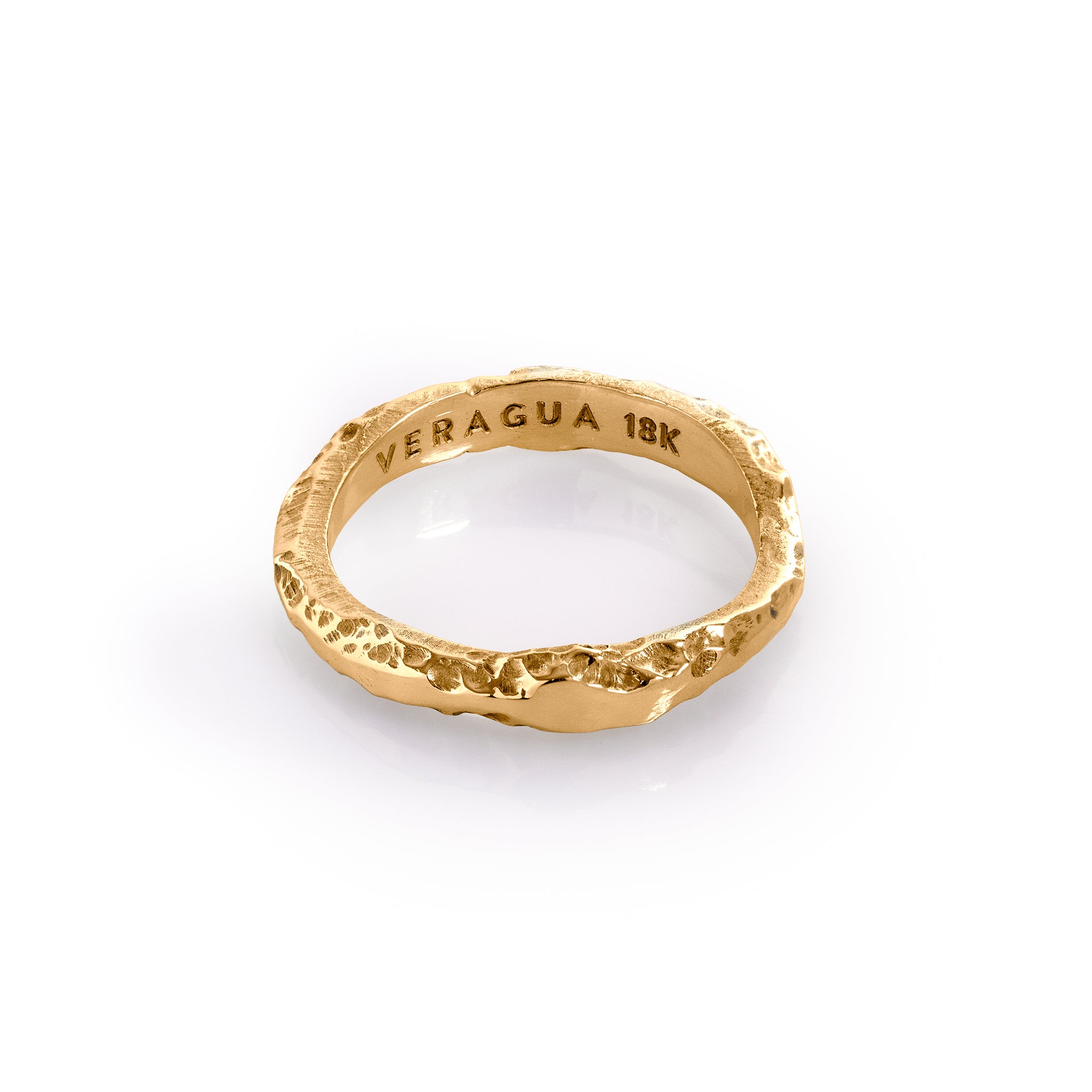 The Classic (slim) 18K Solid Gold
