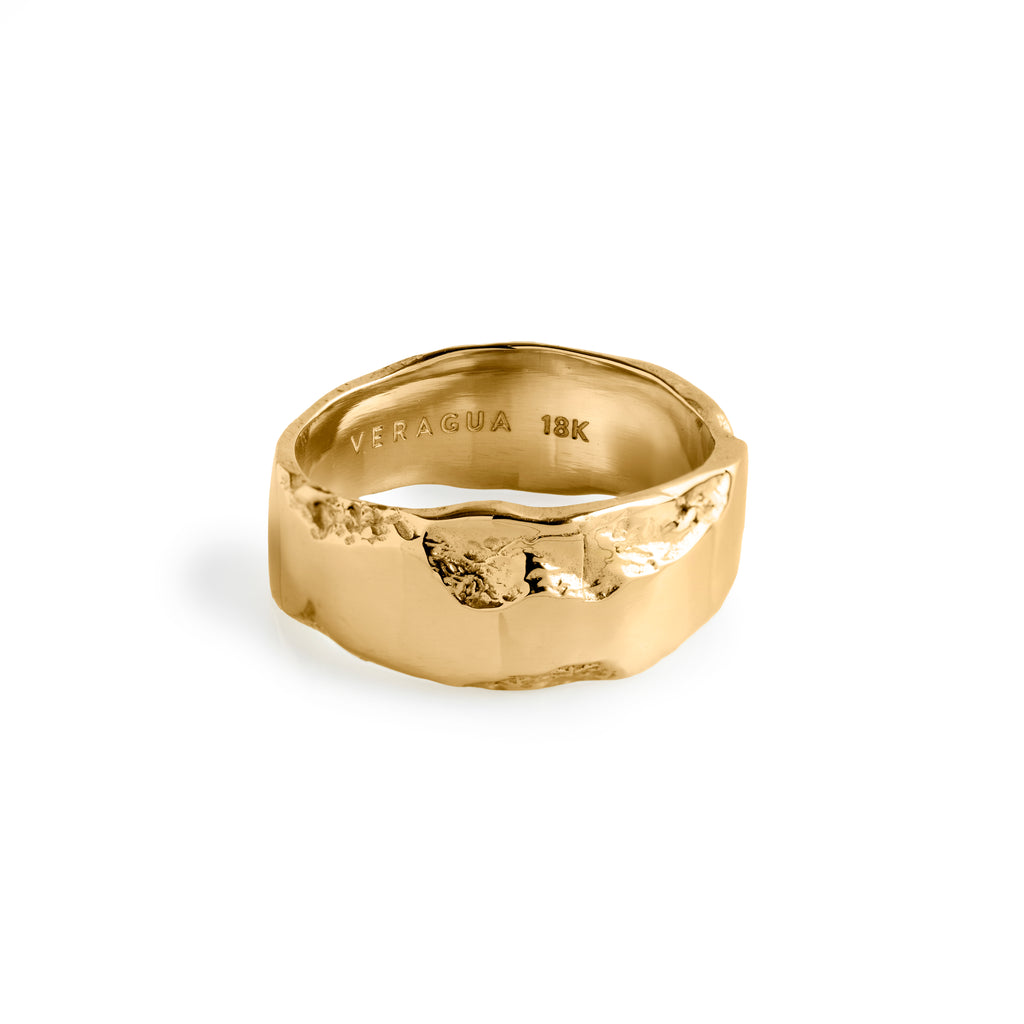 Roma 18k Solid Gold