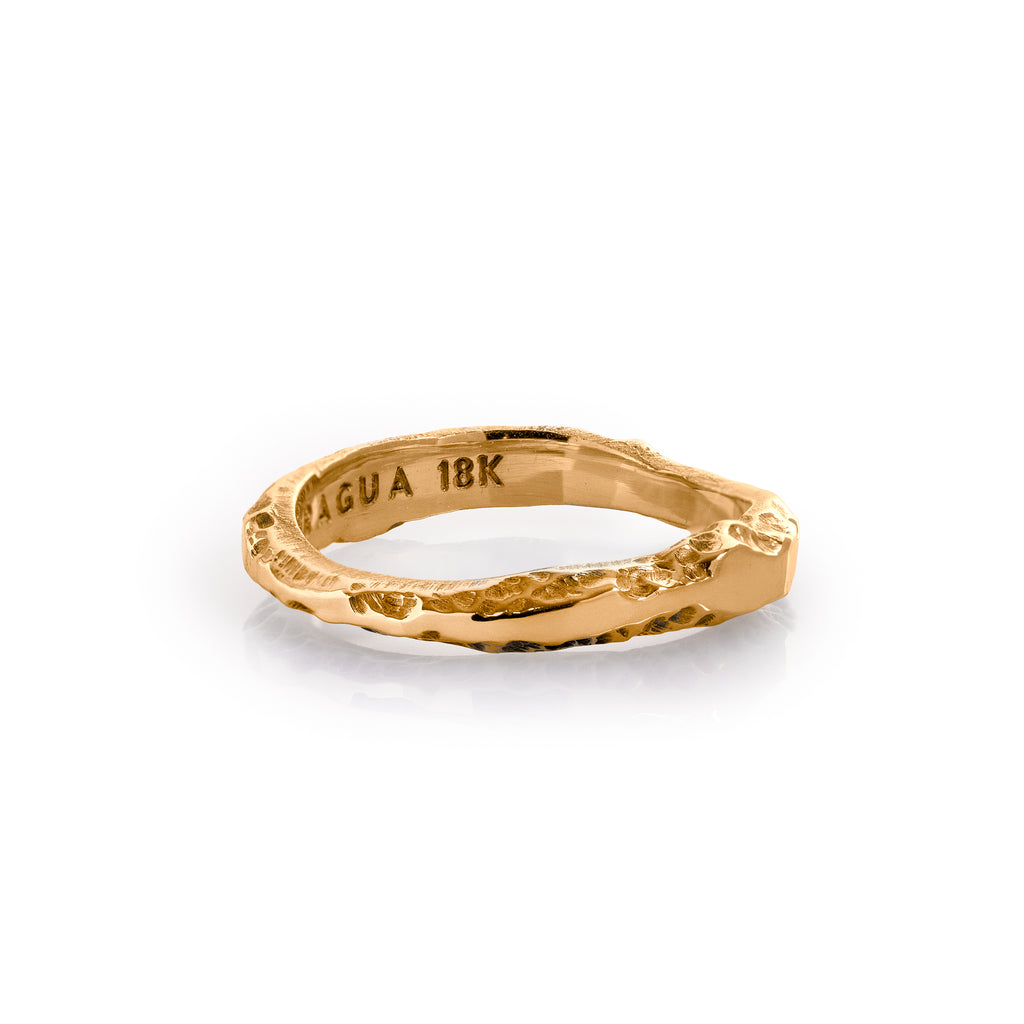 The Classic (slim) 18K Solid Gold