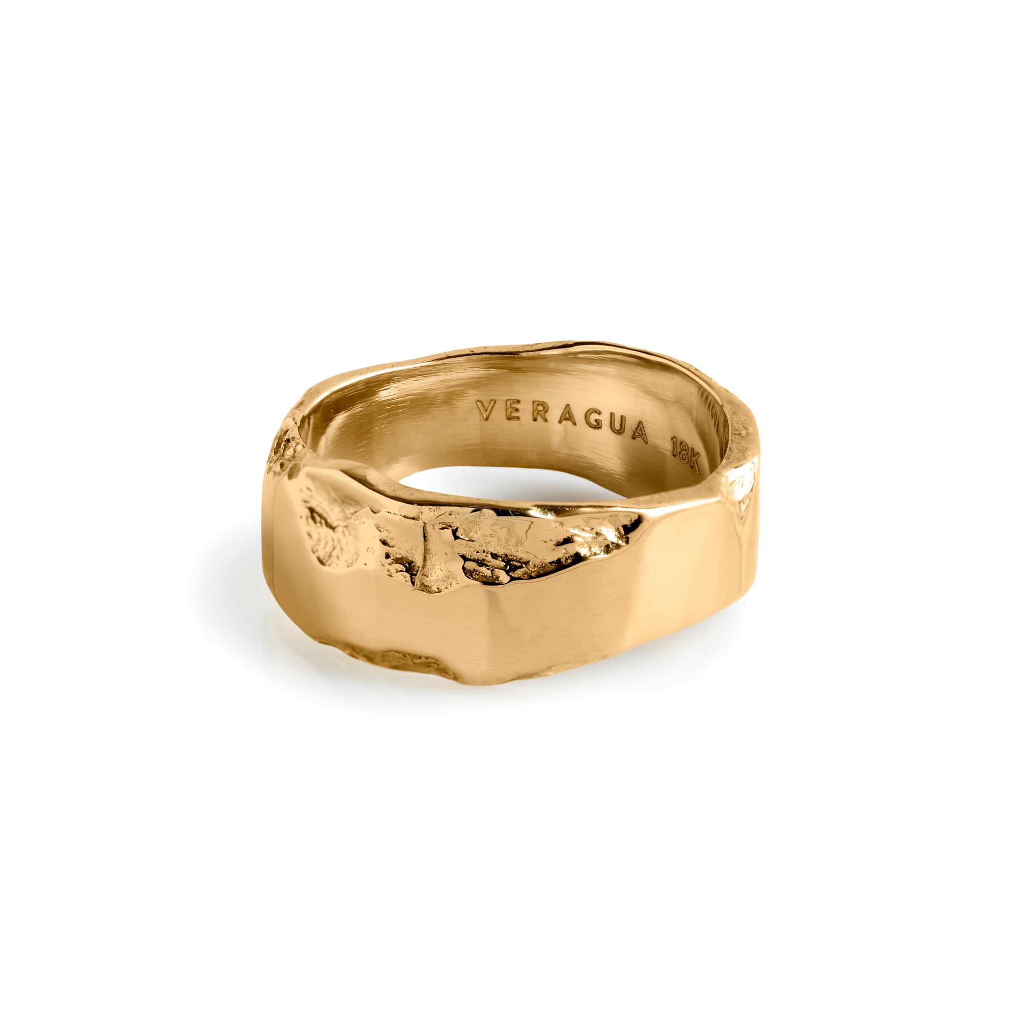 Roma 18k Solid Gold
