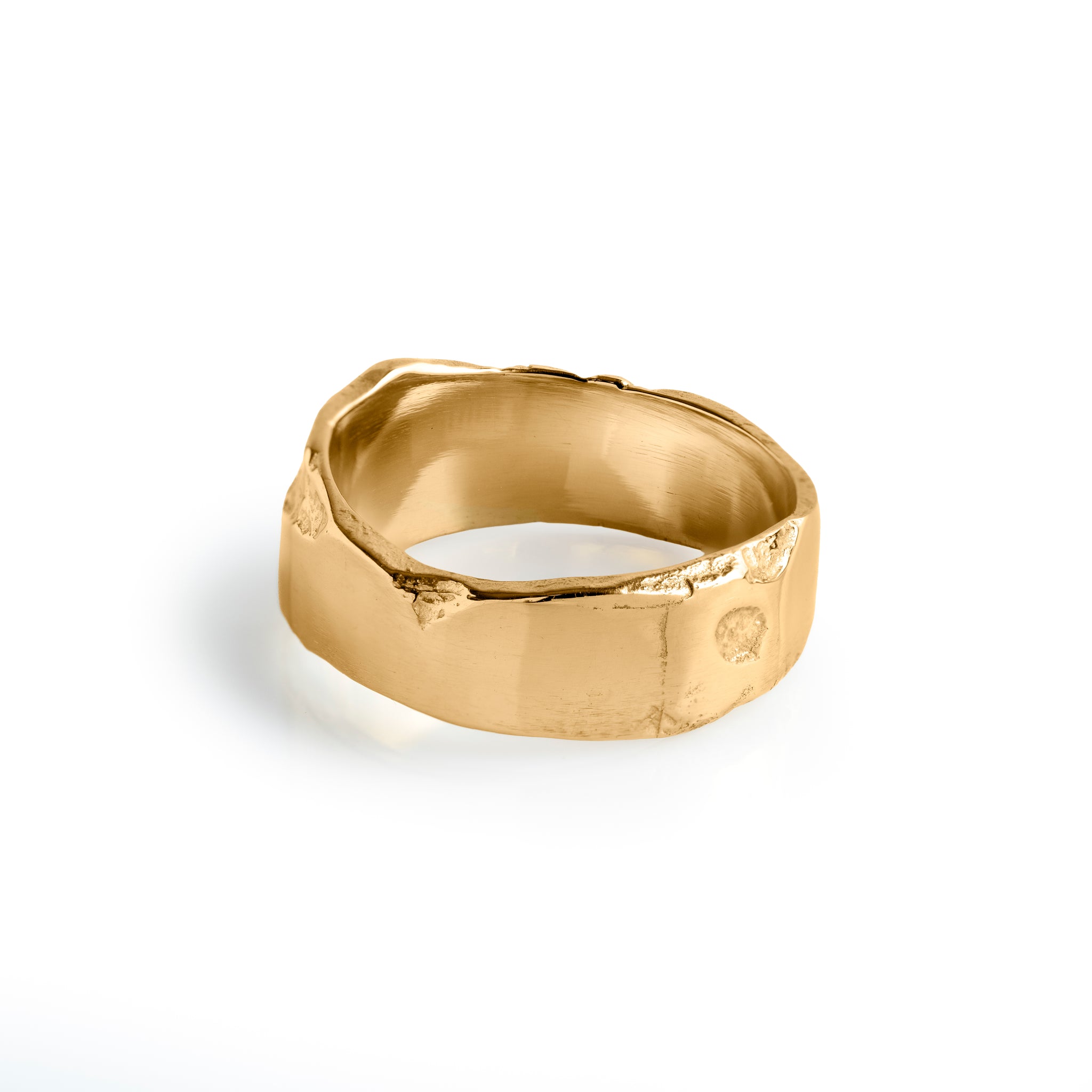 Roma 18k Solid Gold