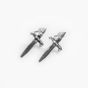 Dagger Earrings