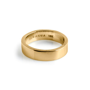 Essential Ring 18K Solid Gold