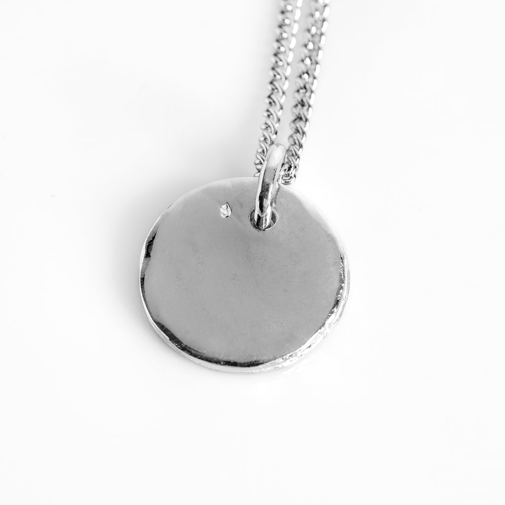 Silver Tag