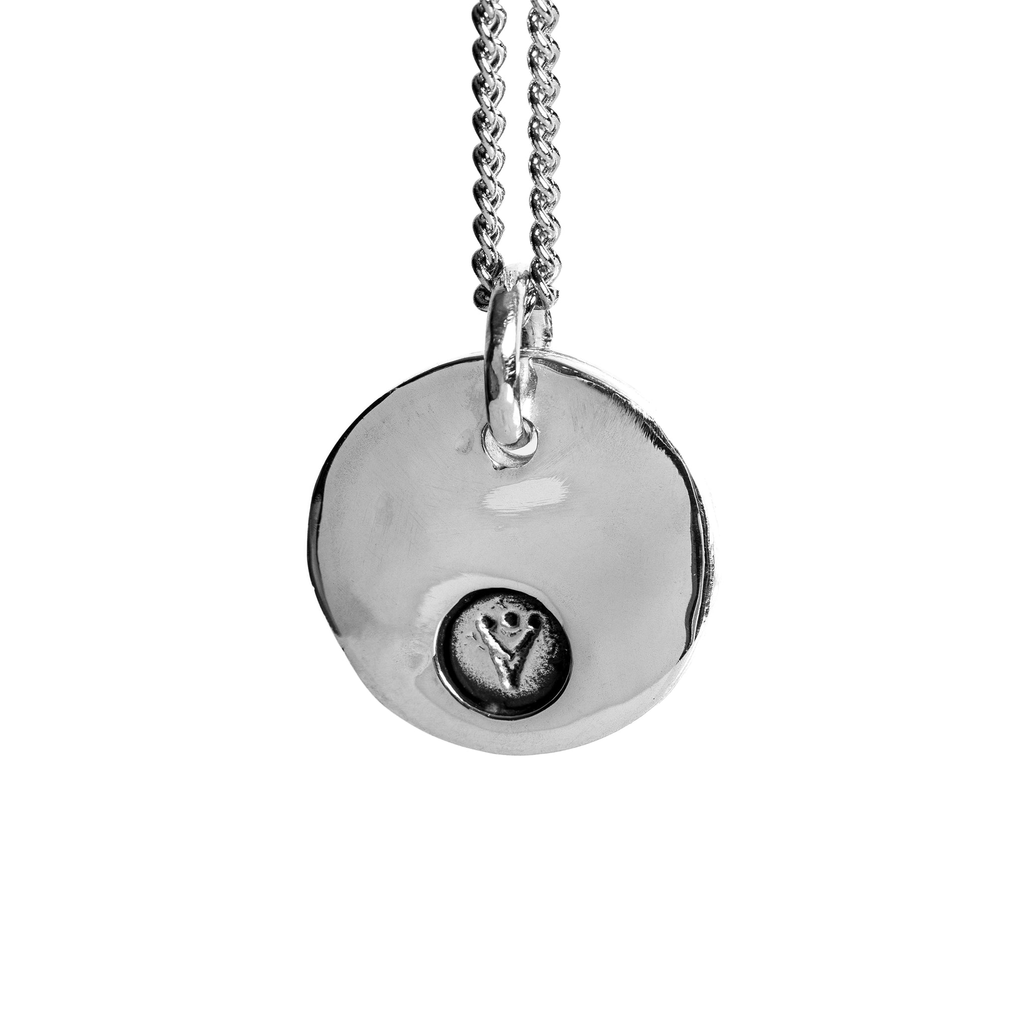 Silver Tag
