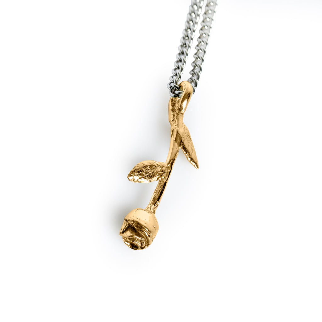 Veragua Rose 18K Solid Gold