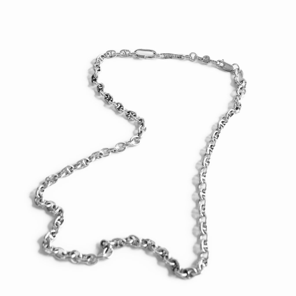 Olivia Necklace [Sterling Silver] 60 cms