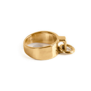 Aldaba Tercera 18K Solid Gold