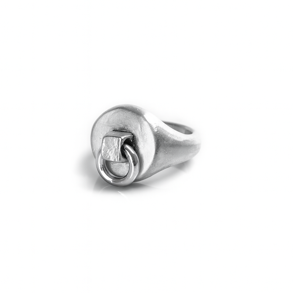 Aldaba Magna [All-Silver]