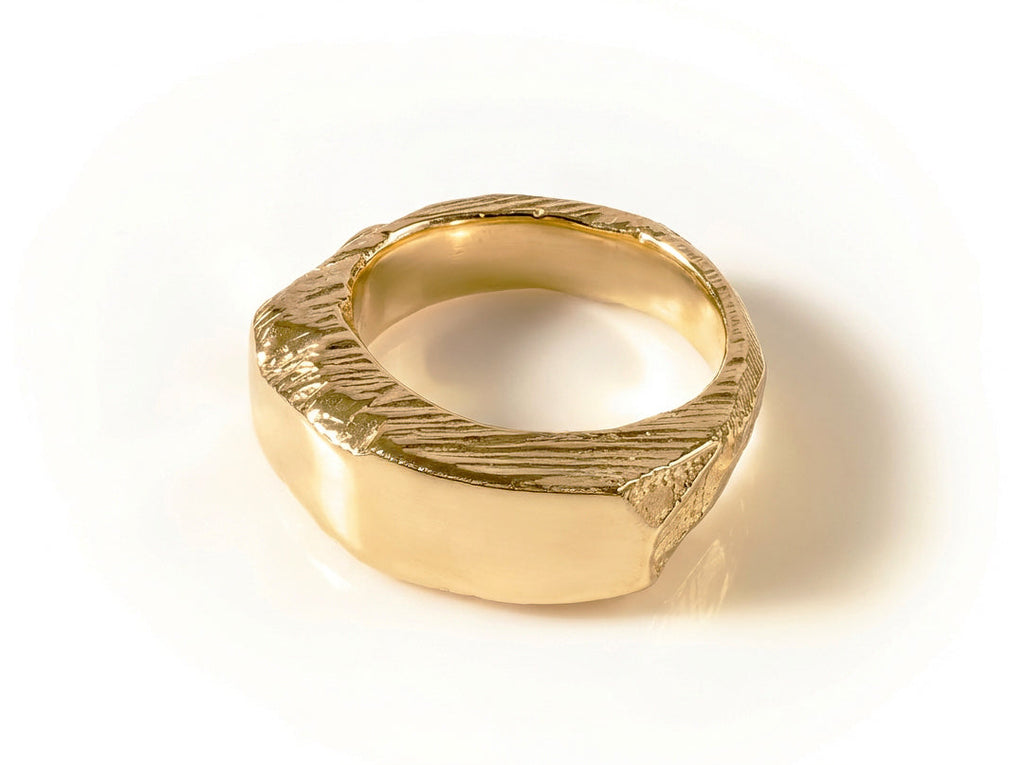 Maya Bay 18k Solid Gold