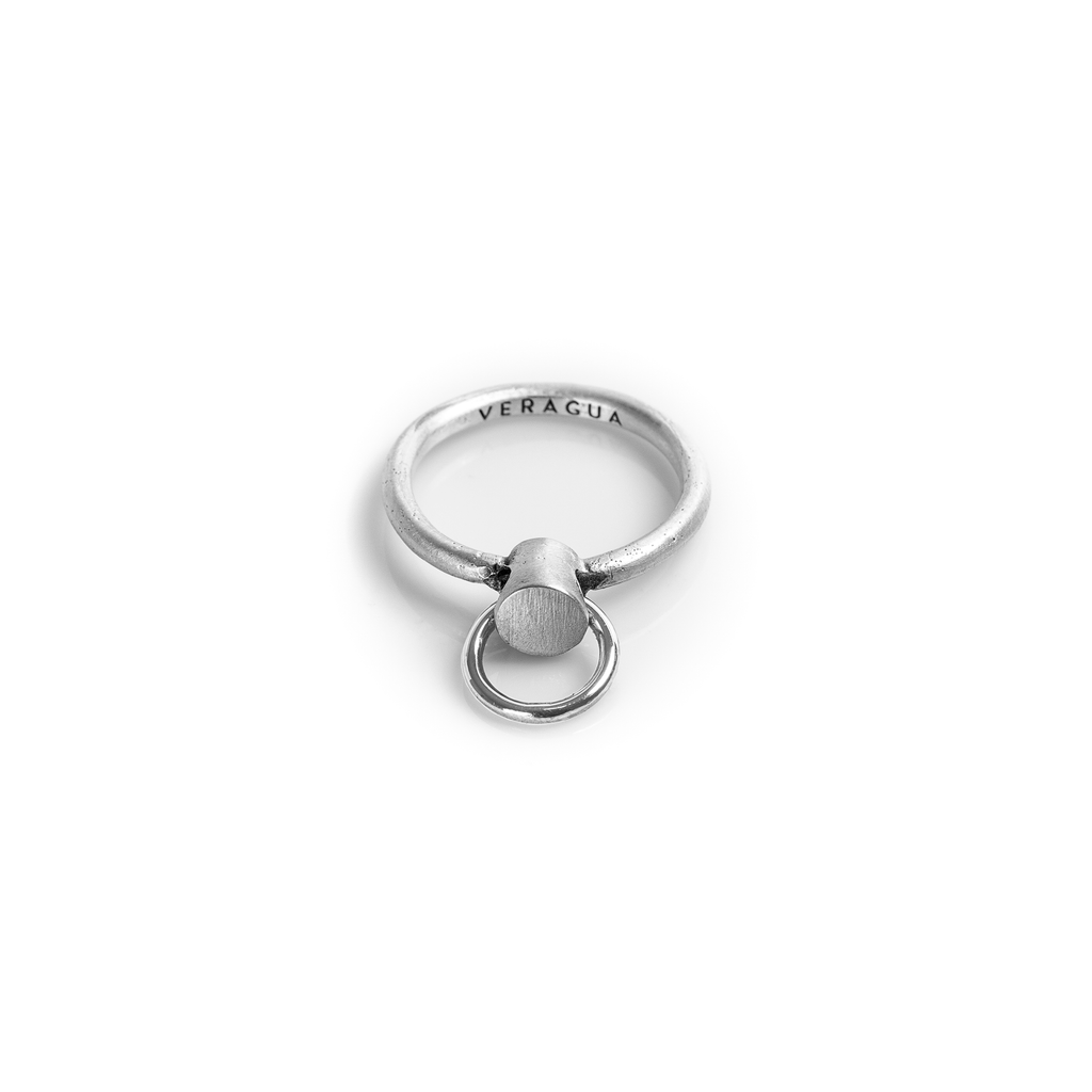 Aldaba Décima [All-Silver]