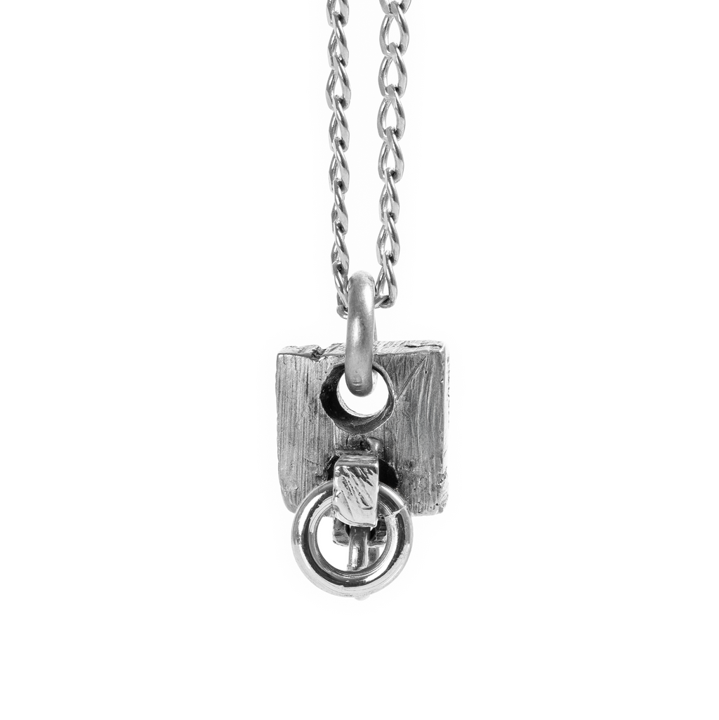 Aldaba Doce [All-Silver]