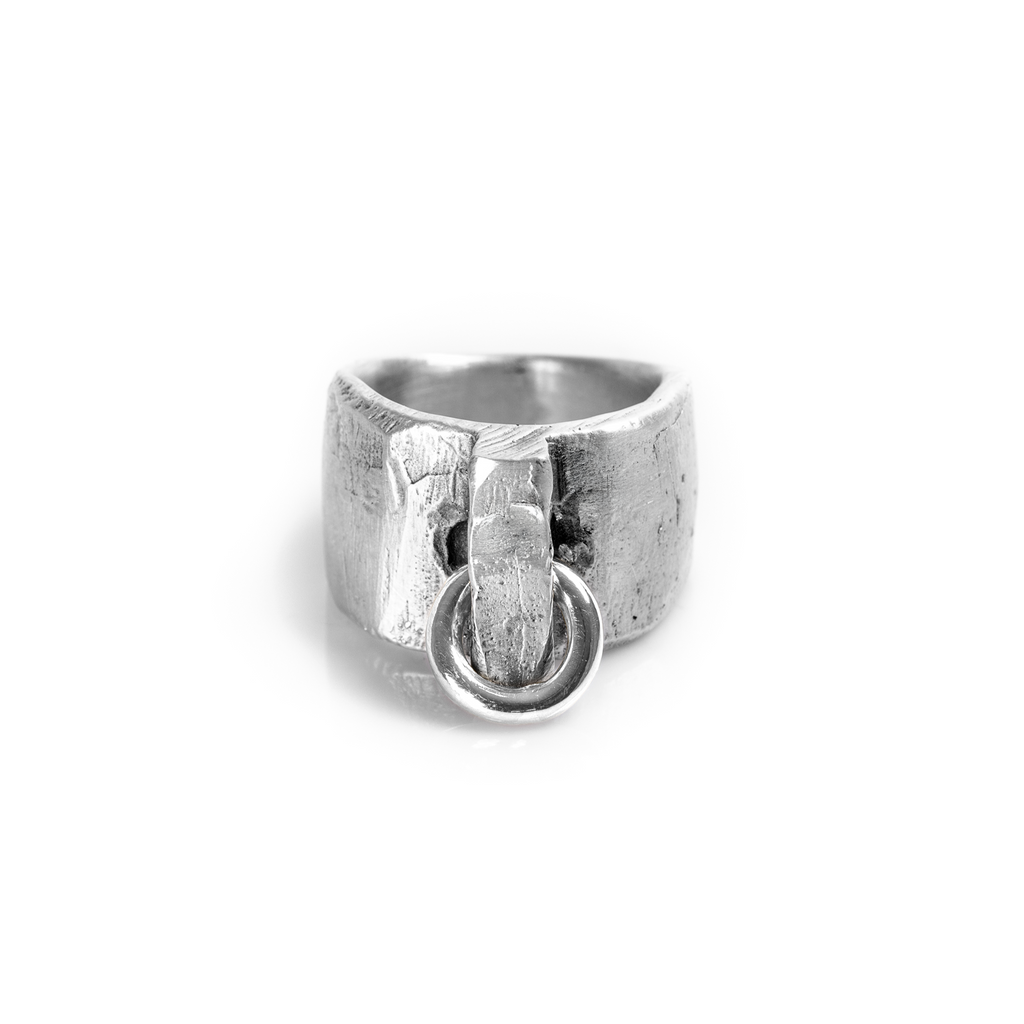 Aldaba Principal [All-Silver]