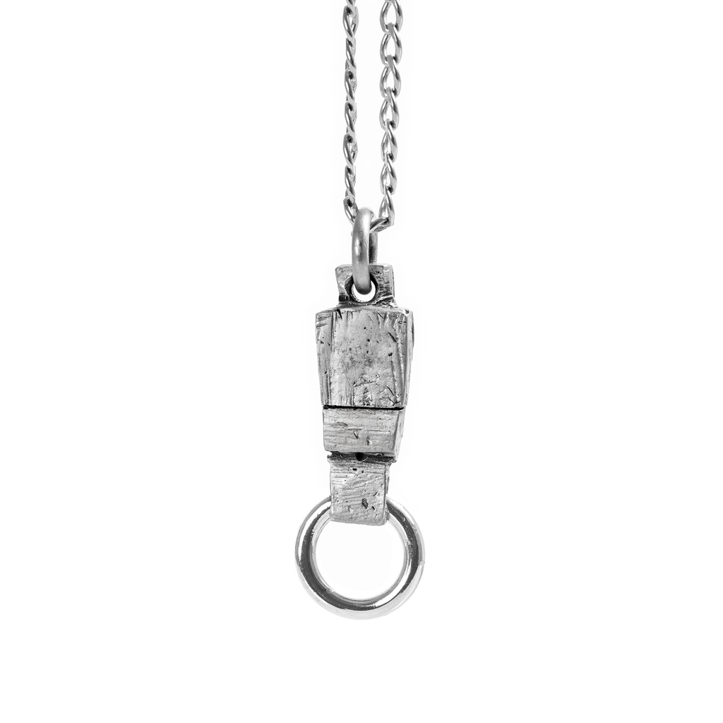 Aldaba Quince [All-Silver]