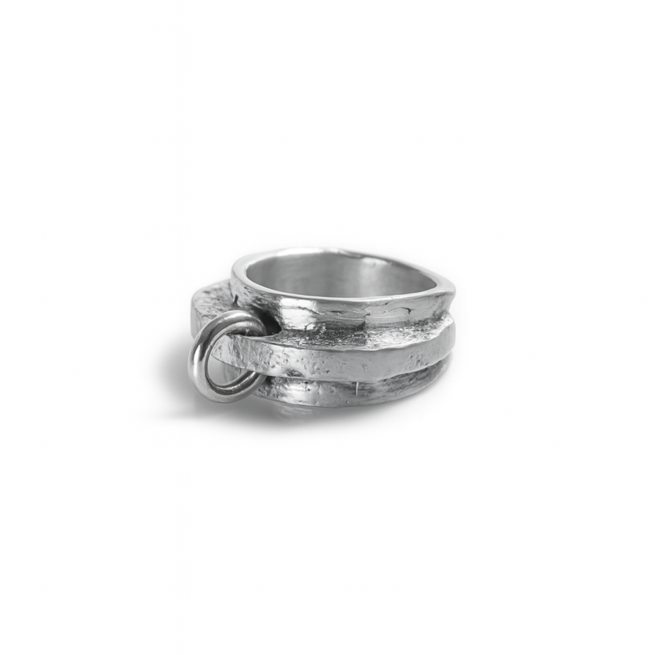 Aldaba Segunda [All-Silver]