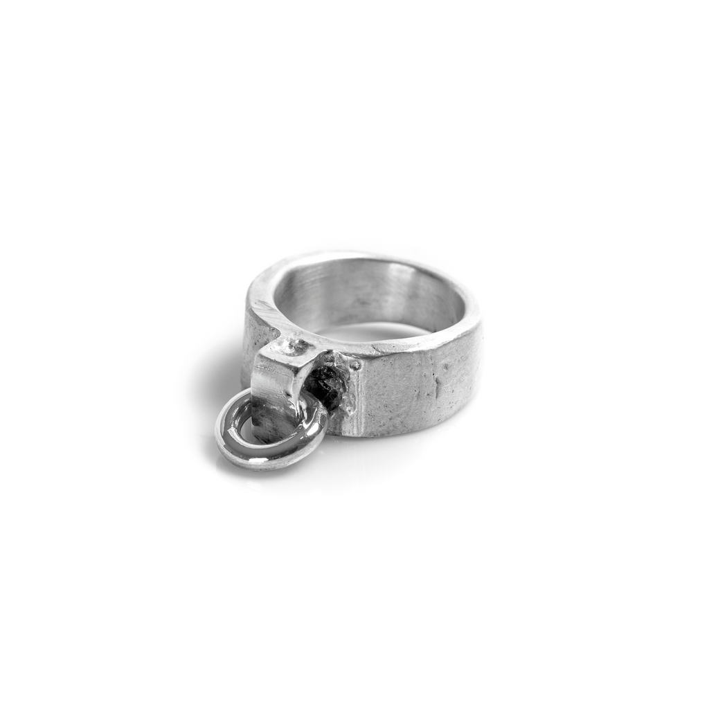 Aldaba Tercera [All-Silver]