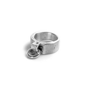 Aldaba Tercera [All-Silver]